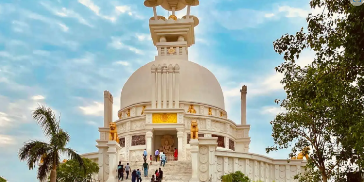 Our Odisha Odyssey …..