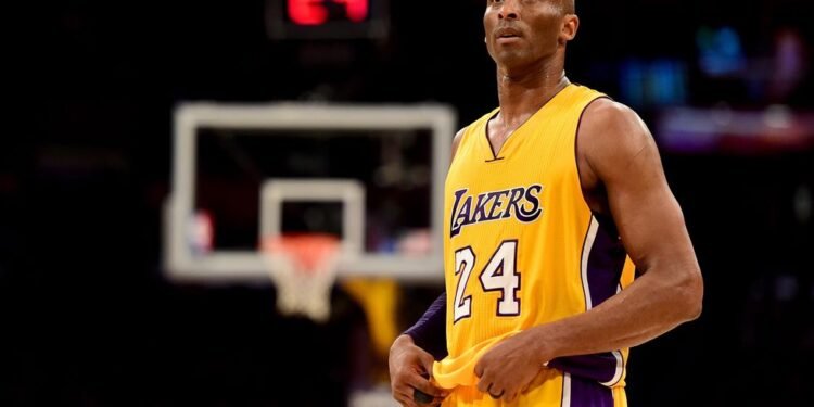 Remembering Kobe Bryant
