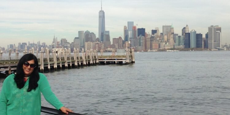 Officially Navigating New York