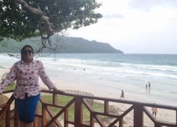 Echoes of Freedom and Isolation – A Journey Through Andaman