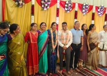 Songs Only We Can Hear – Reflections on a Young Couple’s Wedding