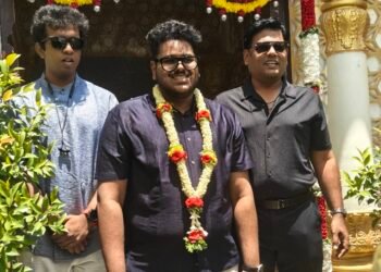 Welcoming New Beginnings – Reflections on Hari and Neha’s Wedding