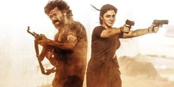DC – Raw, Rugged and Riveting Guns and Roses Saga – Tarantino Style Spaghetti Indie Western for me