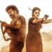 DC – Raw, Rugged and Riveting Guns and Roses Saga – Tarantino Style Spaghetti Indie Western for me