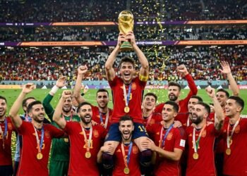 Spain’s Perfect Performance and the Maestro’s Final Symphony