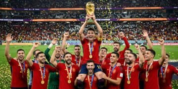 Spain’s Perfect Performance and the Maestro’s Final Symphony