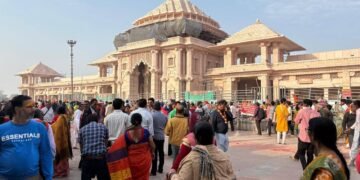 My spiritual sojourn at the Triveni Sangam..the grandest spectacle in the planet