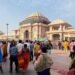My spiritual sojourn at the Triveni Sangam..the grandest spectacle in the planet