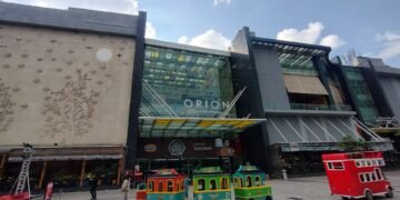 An unplanned and sudden visit to Orion Mall — and what an emotional homecoming it turned out to be!